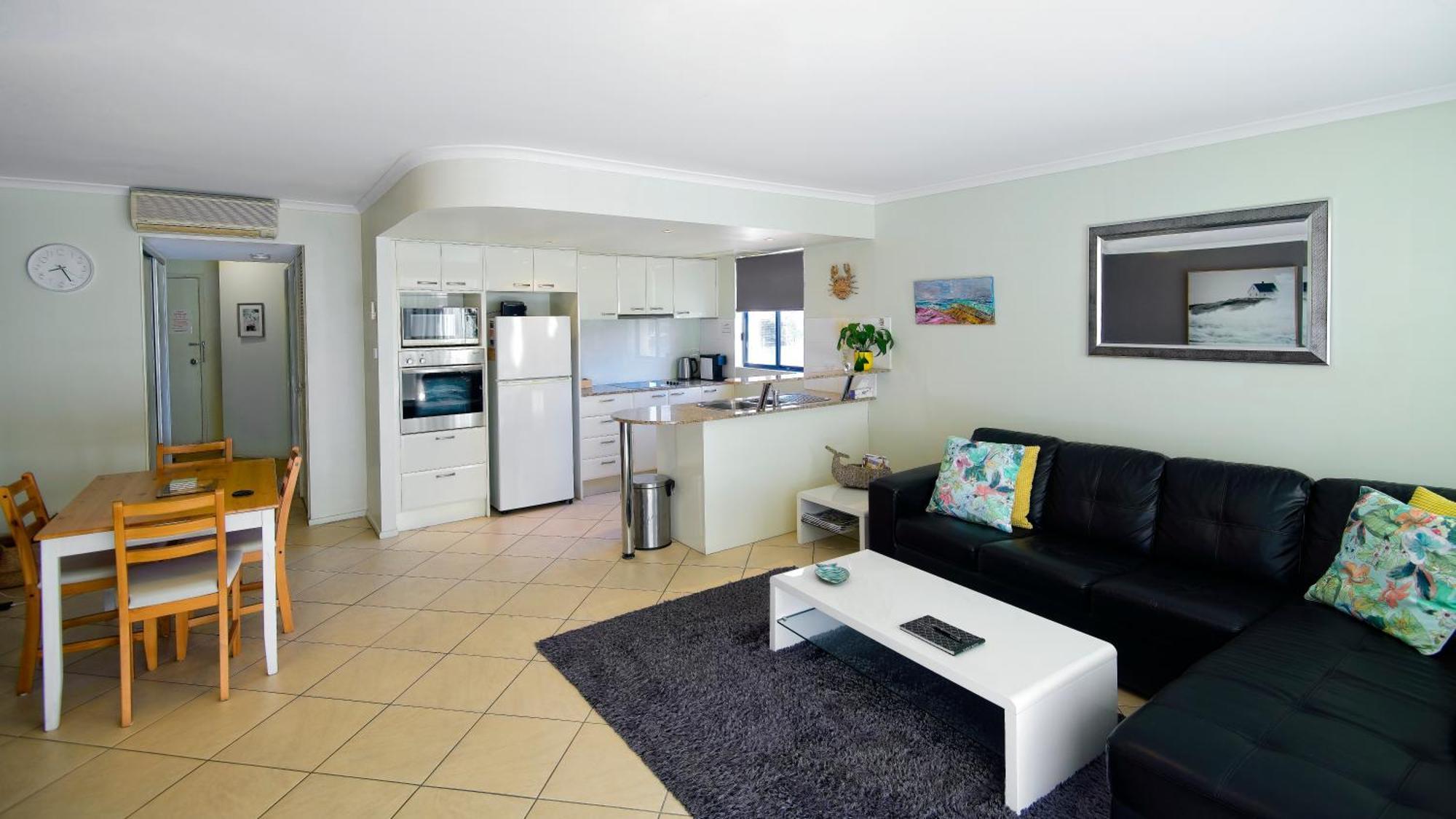 Ferienwohnung Oceanview4 Nambucca Heads Exterior foto