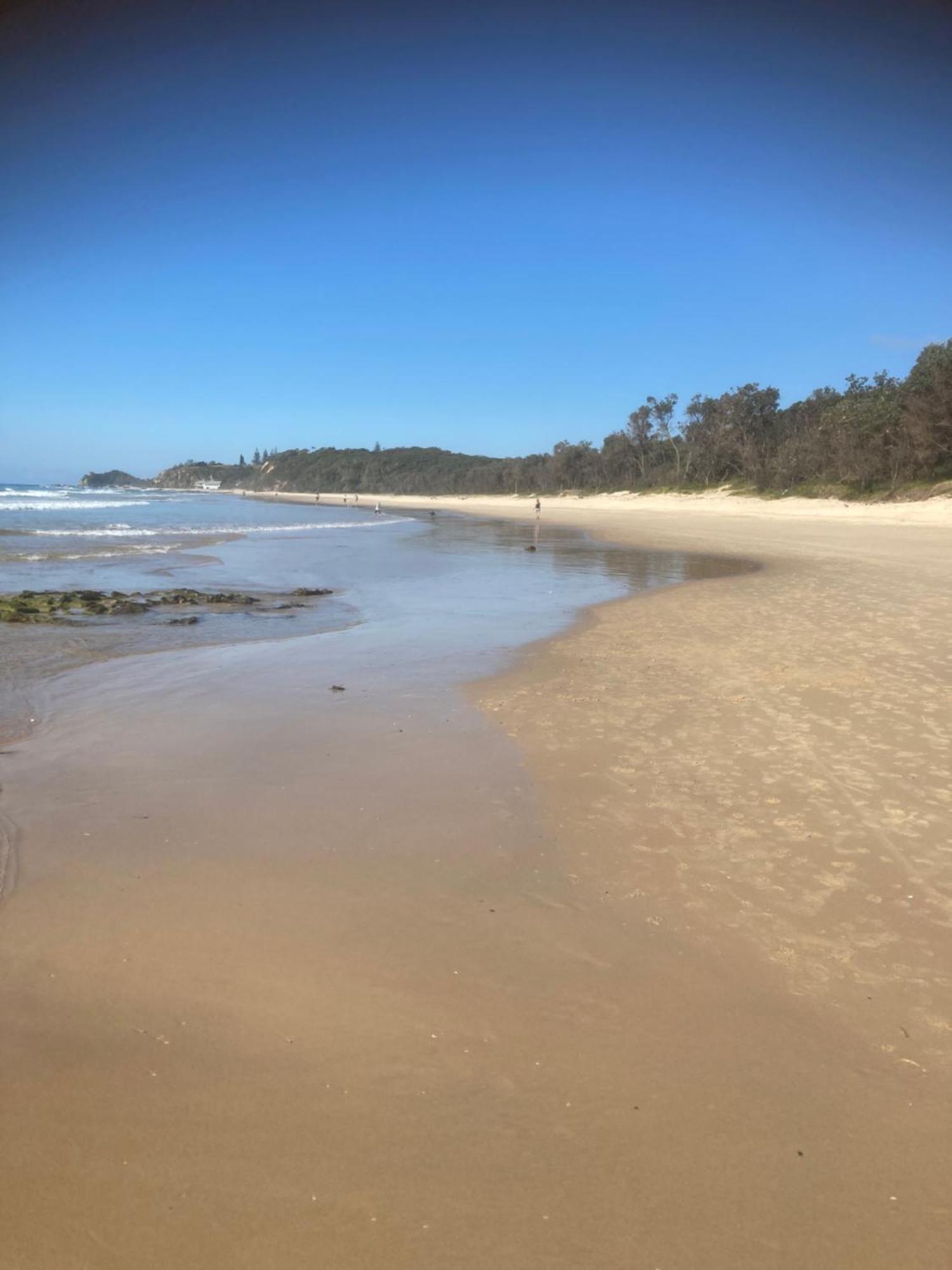 Ferienwohnung Oceanview4 Nambucca Heads Exterior foto